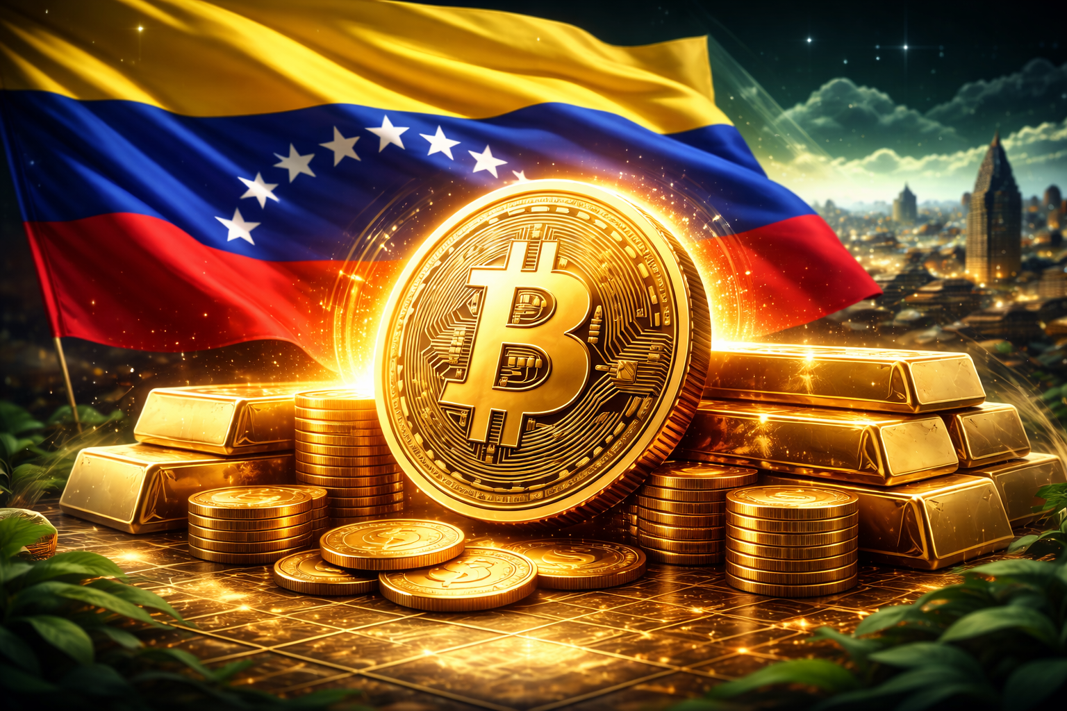 Venezuela Bitcoin