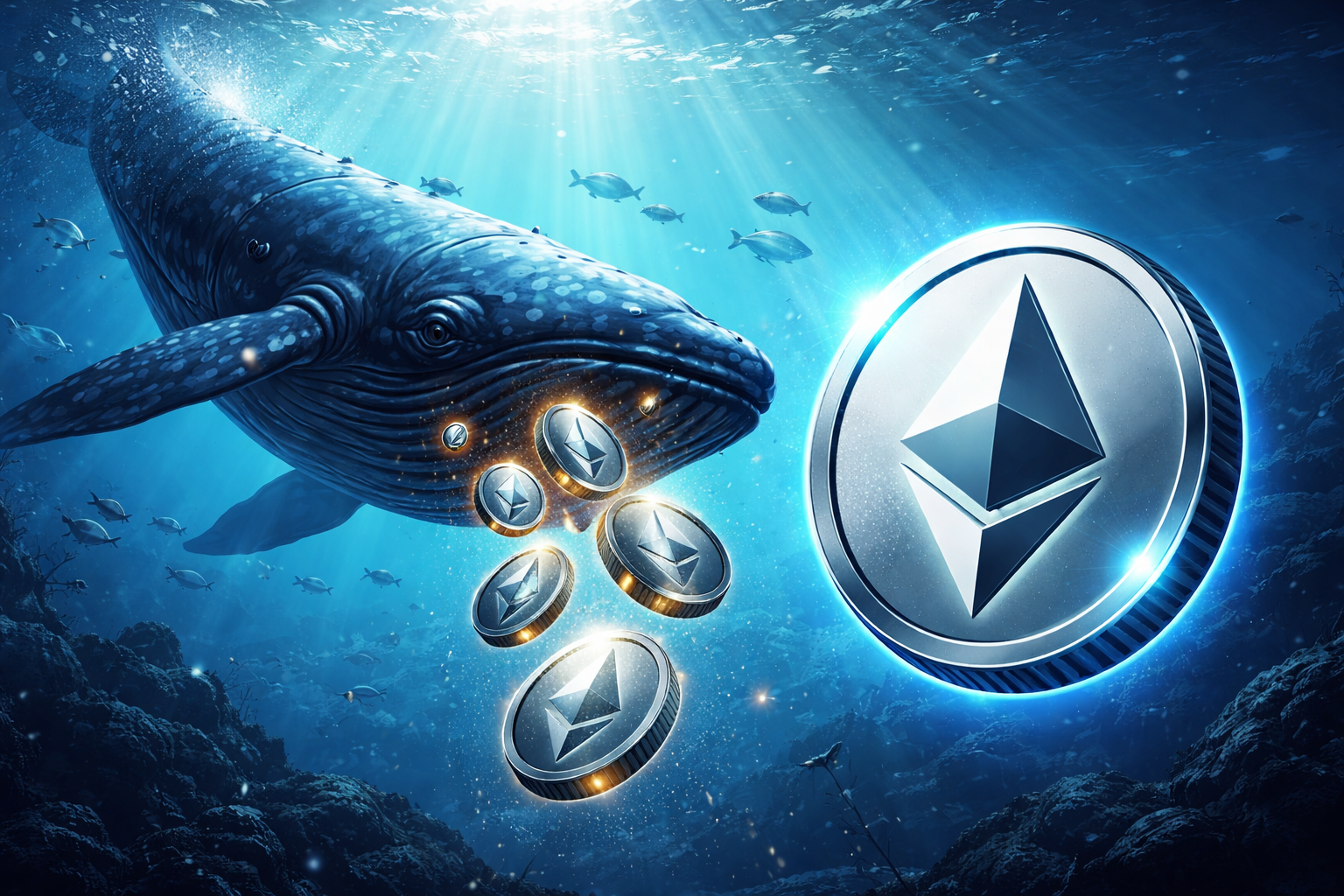 Ethereum Whales