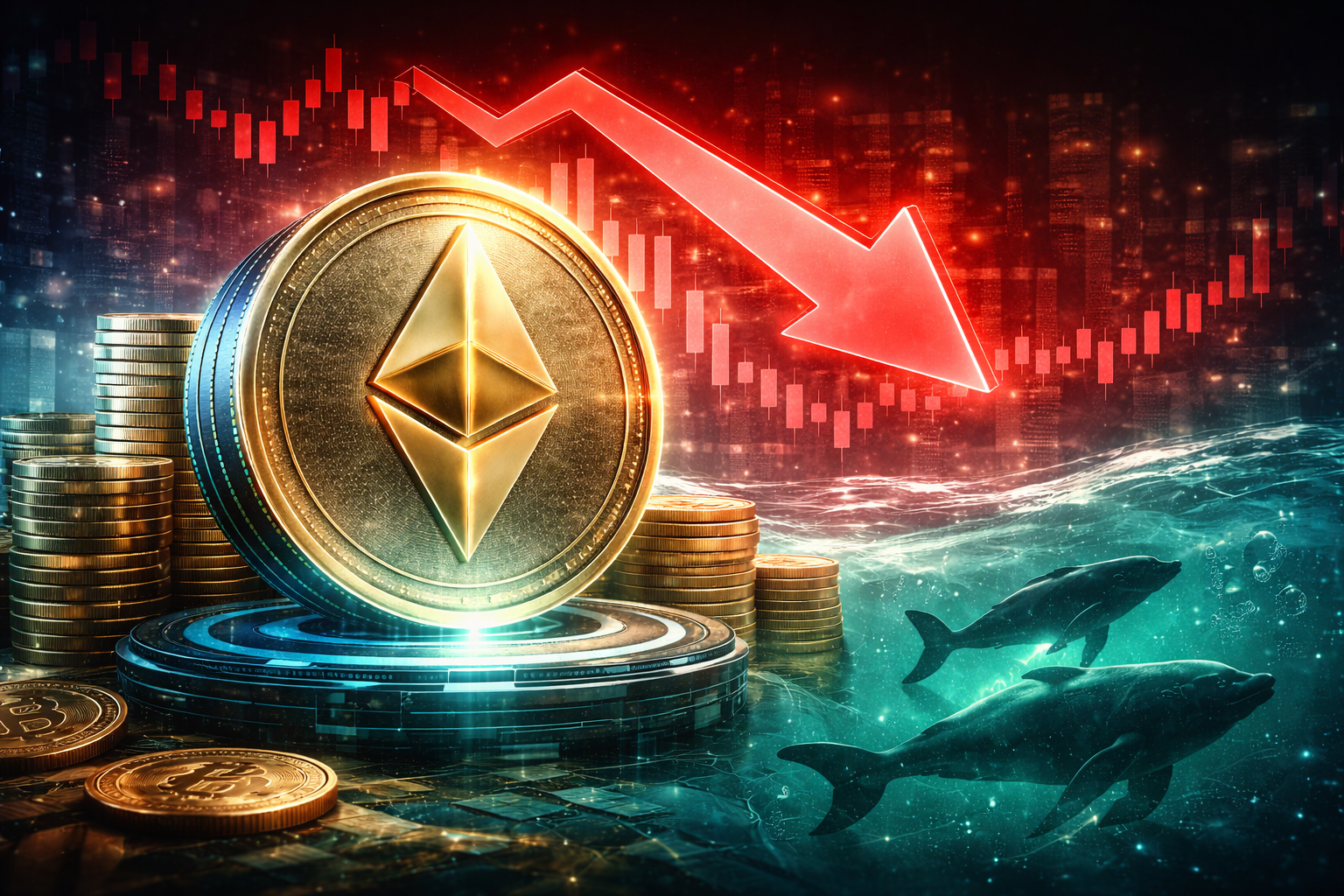 Ethereum price